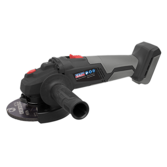 Sealey_CP20VAGX_Brushless_Angle_Grinder_Ø115mm_20V___Body_Only