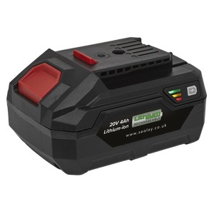 Sealey_CP20VBP4_Power_Tool_Battery_20V_4Ah_Lithium_ion_for_CP20V_Series