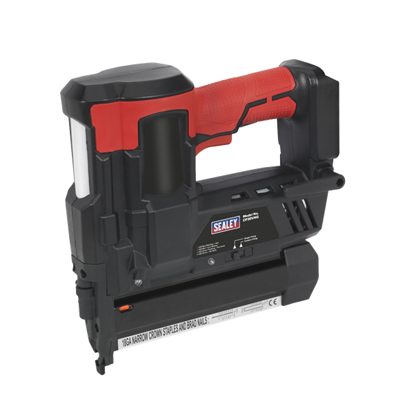 Sealey_CP20VNG_Cordless_Nail/Staple_Gun_18G_20V_Lithium_ion___Body_Only