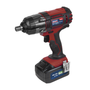 Sealey_CP400LI_Cordless_Impact_Wrench_18V_3Ah_Lithium_ion_1/2"Sq_Drive