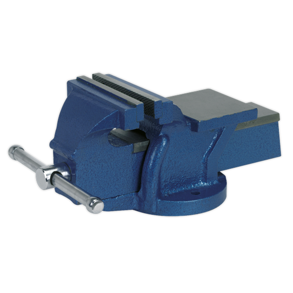 sealey_cv125e_vice_125mm_fixed_base