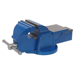 sealey_cv150xt_vice_150mm_fixed_base_professional_heavy_duty