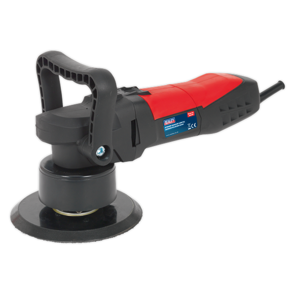 Sealey_DAS149_Random_Orbital_Dual_Action_Sander/Polisher_Ø150mm_600W/230V