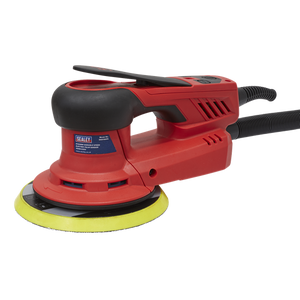 Sealey_DAS150PS_Electric_Palm_Sander_Ø150mm_Variable_Speed_350W/230V
