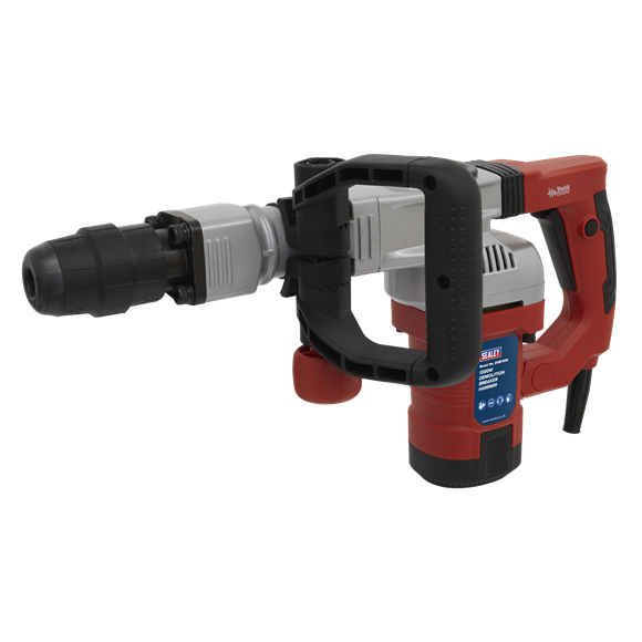 Sealey_DHB1300_Demolition_Breaker_Hammer_1300W