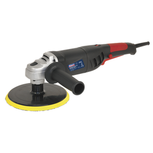 Sealey_ER1700P_Polisher_Ø180mm_1100W/230V_Lightweight
