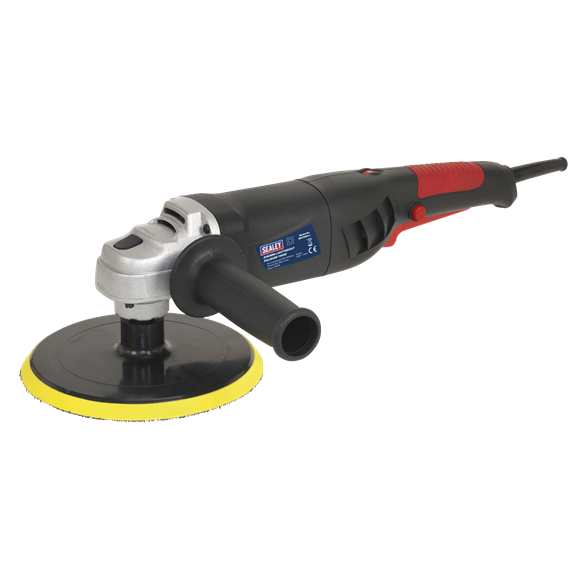 Sealey_ER1700P_Polisher_Ø180mm_1100W/230V_Lightweight