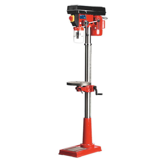 sealey_gdm140f_pillar_drill_floor_12_speed_1500mm_height_370w_230v