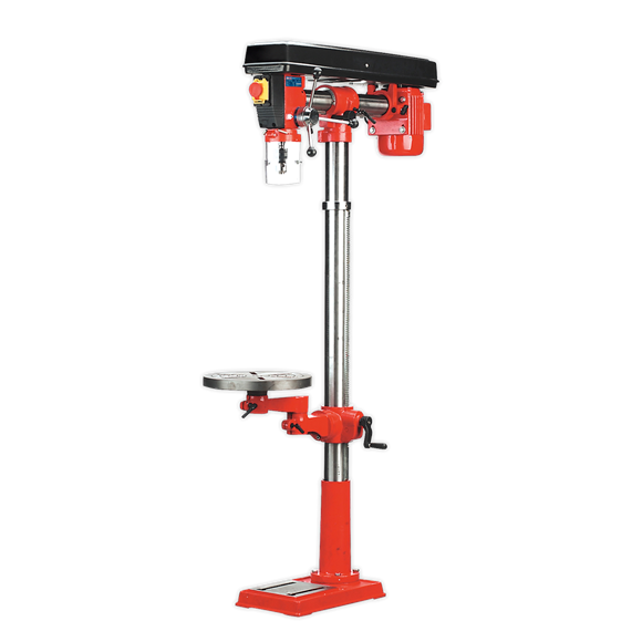 sealey_gdm1630fr_radial_pillar_drill_floor_5_speed_1620mm_height_550w_230v