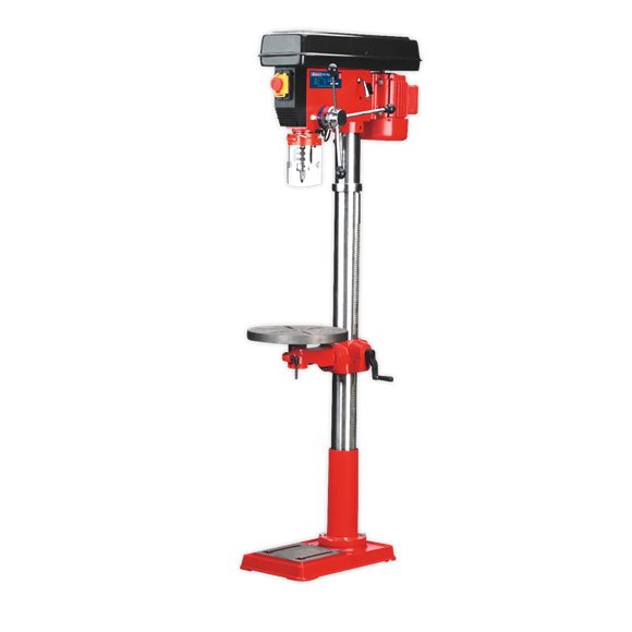 sealey_gdm200f_pillar_drill_floor_16_speed_1630mm_height_650w_230v