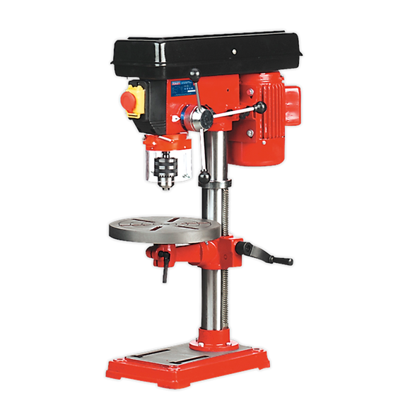 sealey_gdm50b_pillar_drill_bench_5_speed_750mm_height_370w_230v