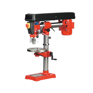 sealey_gdm790br_radial_pillar_drill_bench_5_speed_820mm_height_550w_230v
