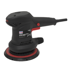 Sealey_OS400_Random_Orbital_Electric_Sander_Ø150mm_400W/230V