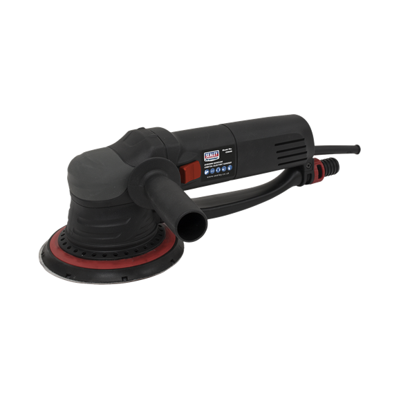 Sealey_OS600_Random_Orbital_Electric_Sander_Ø150mm_600W/230V