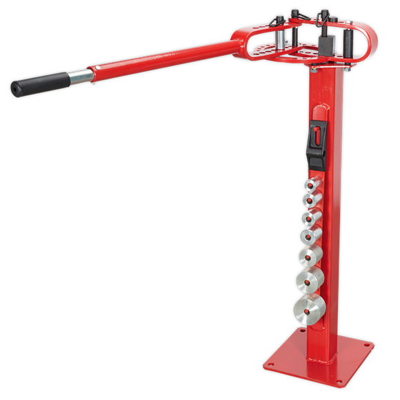 sealey_pbf04_metal_bender_floor_mounting