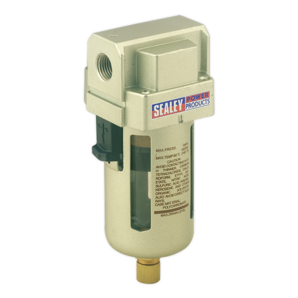 sealey_sa106f_air_filter_max_airflow_53cfm