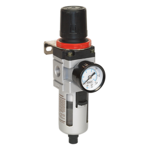 sealey_sa2001_fr_air_filter_regulator_with_gauge