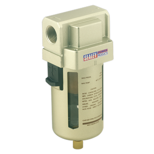 sealey_sa206f_air_filter_max_airflow_140cfm