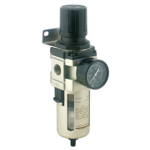 sealey_sa206frad_air_filter_regulator_auto_drain_max_airflow_140cfm