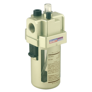 sealey_sa206l_air_lubricator_max_airflow_175cfm
