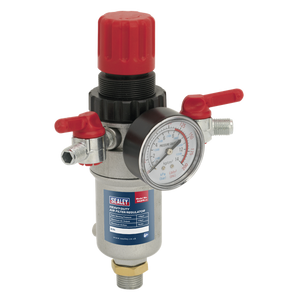 sealey_sa2fr_air_filter_regulator_heavy_duty