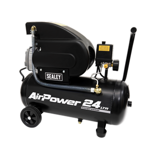sealey_sac2420a_compressor_24l_direct_drive_2hp