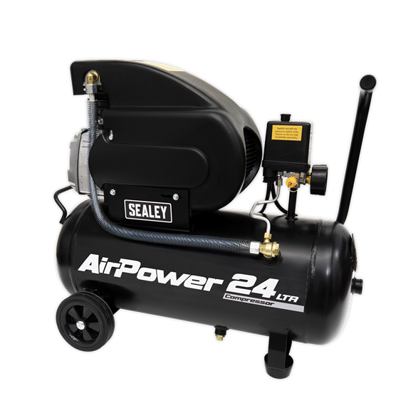 sealey_sac2420a_compressor_24l_direct_drive_2hp