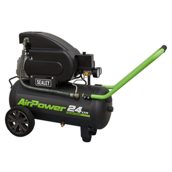 sealey_sac2420e_compressor_24l_direct_drive_2hp
