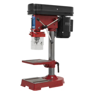 sealey_sdm30_pillar_drill_5_speed_hobby_model_580mm_height_350w_230v