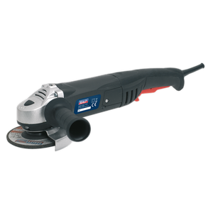 Sealey_SG125EU_Angle_Grinder_Ø125mm_1000W/230V_with_Schuko_Plug
