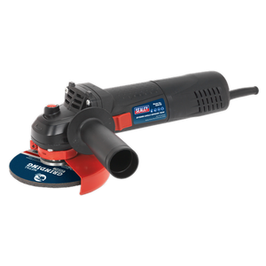 Sealey_SGS115_Angle_Grinder_Ø115mm_750W/230V_Slim_Body