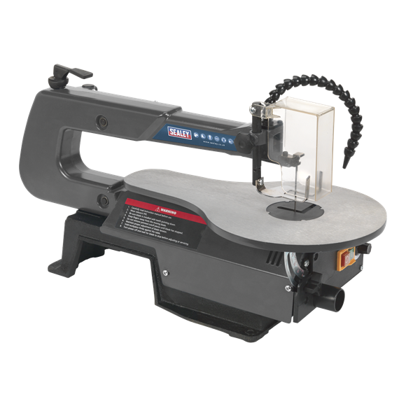 sealey_sm1302_variable_speed_scroll_saw_406mm_throat_230v