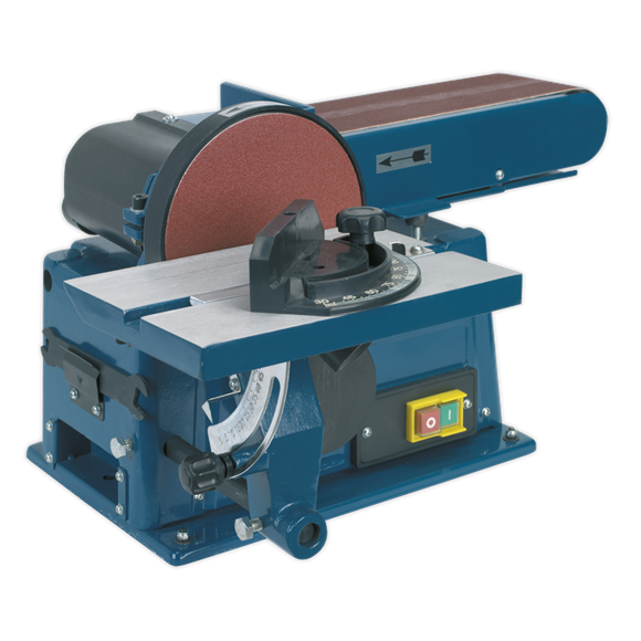 sealey_sm14_belt_disc_sander_bench_mounting_100_x_915mm_o150mm
