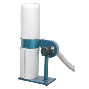 sealey_sm46_dust_chip_extractor_1hp_230v