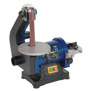 sealey_sm750_belt_disc_sander_25_x_762mm_o125mm_250w_230v