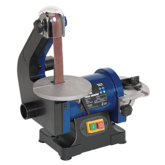 sealey_sm750_belt_disc_sander_25_x_762mm_o125mm_250w_230v