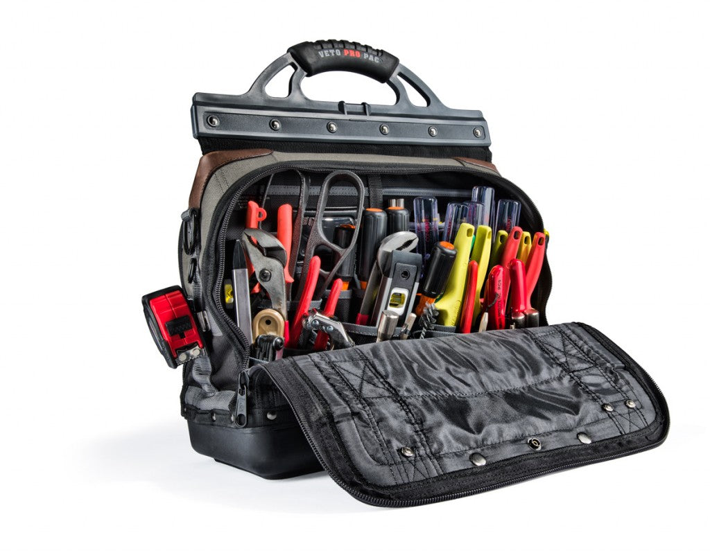 Veto Pro Pac Tech-XL Extra Large Tech Tool Bag - Technician version