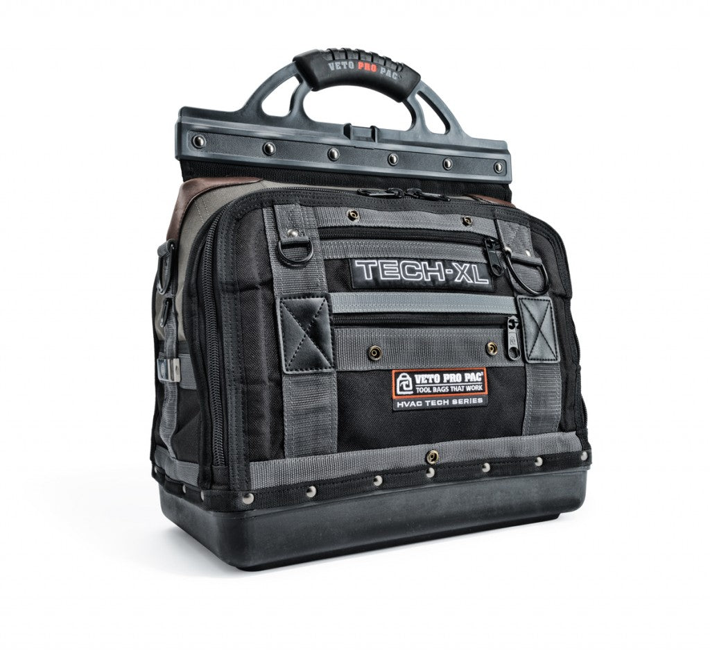 Veto Pro Pac Tech-XL Extra Large Tech Tool Bag - Technician version