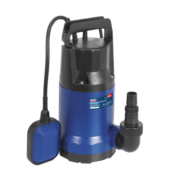 sealey_wpc250a_submersible_water_pump_automatic_250l_min_230v