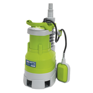 sealey_wpd235p_submersible_dirty_water_pump_automatic_225l_min_230v