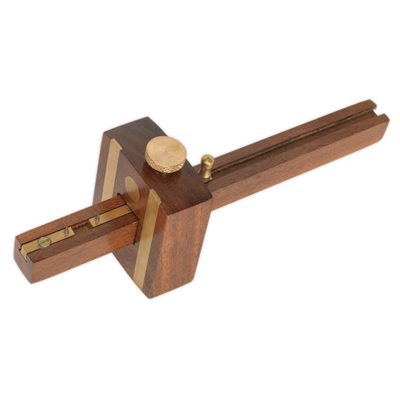 sealey_ww001_hardwood_mortise_gauge_200mm