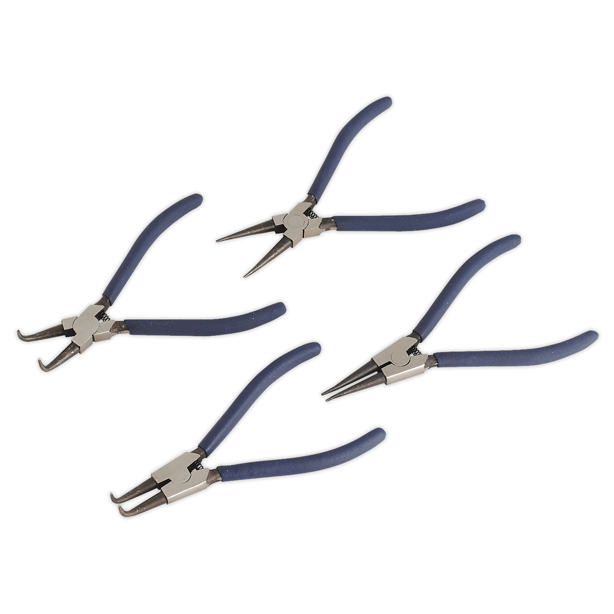 Sealey-Sealey-AK8440-Circlip-Plier-Set,-19mm-60mm,-4-Pieces-AK8440