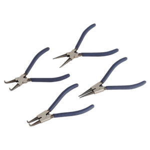 Sealey-Sealey-AK8440-Circlip-Plier-Set,-19mm-60mm,-4-Pieces-AK8440