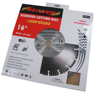 Neilsen_CT4614_Trade_16_Inch_/_400mm_All_Purpose_Diamond_Cutting_Disc