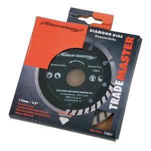 Neilsen_CT0831_CT0831_3pc_Diamond_Blades,_4.5_inch