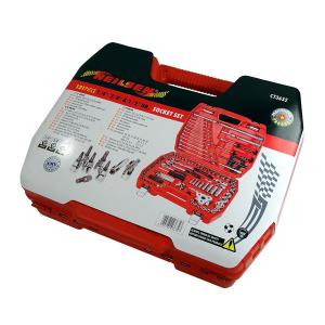 Neilsen_CT3632_121pcs_1/4,3/8_inc,1/2_Drive_Socket