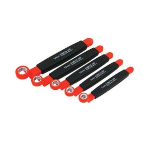 Neilsen_CT3946_5_pcs_Vde_Insulated_Single_End_Box_Ring_Wrench_Set