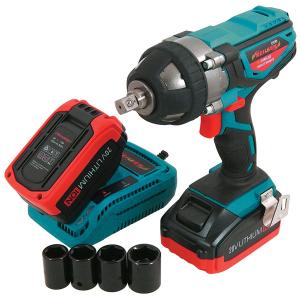 Neilsen_CT4789_20v_Cordless_Impact_Wrench___2_Batteries__350_NM
