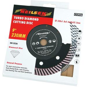 Neilsen_CT2926_CT2926_Turbo_Diamond_Disc_Trade_Master