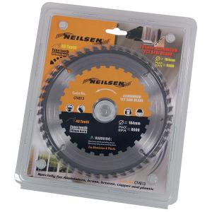 Neilsen_CT4813_Trade_Aluminium_Tct_Saw_Blade_184mm_X_30mm,_48t
